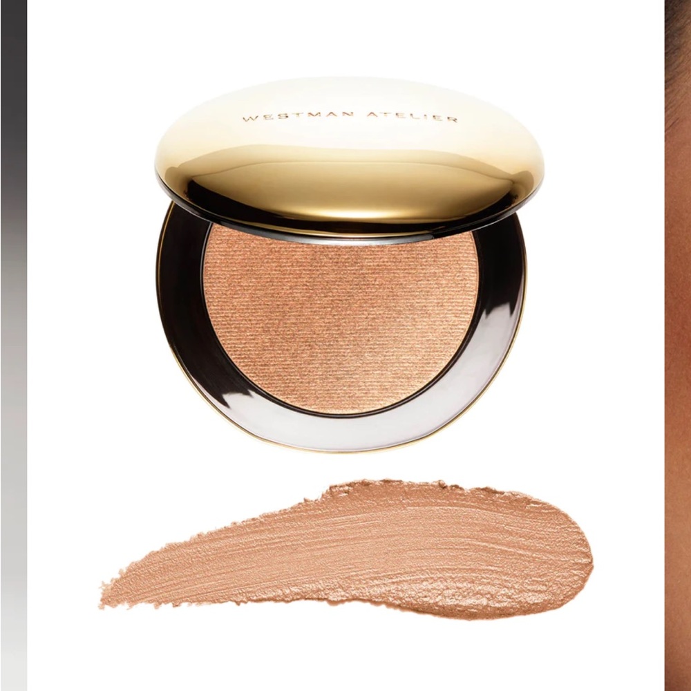 super loaded highlight in peau de soleil